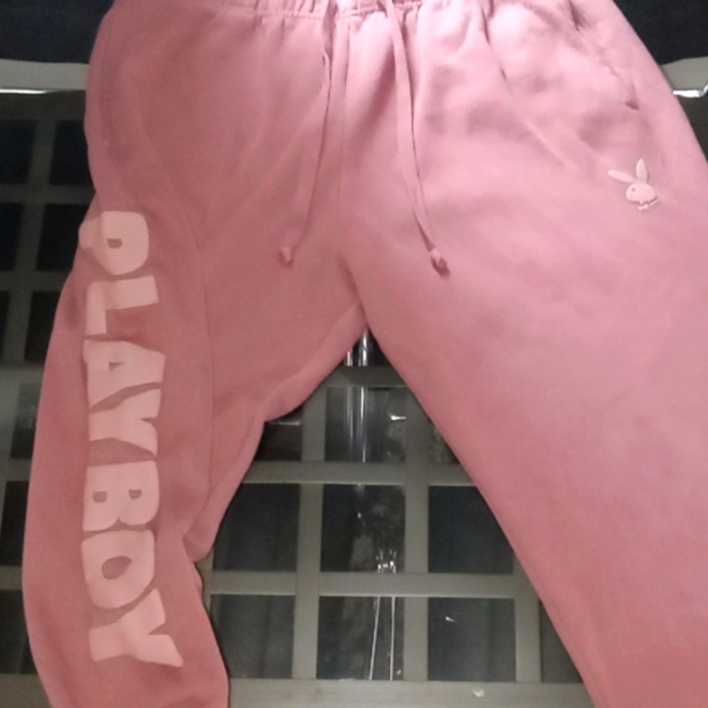 Playboy sweatpants